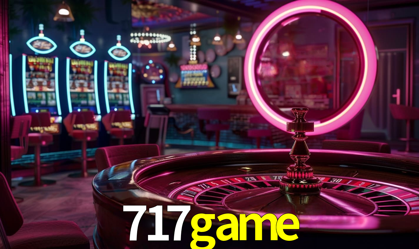 Jogos de Mesa Premium 717game BET - Blackjack, Roleta, Baccarat